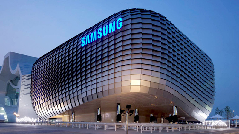 trụ sở chính Samsung