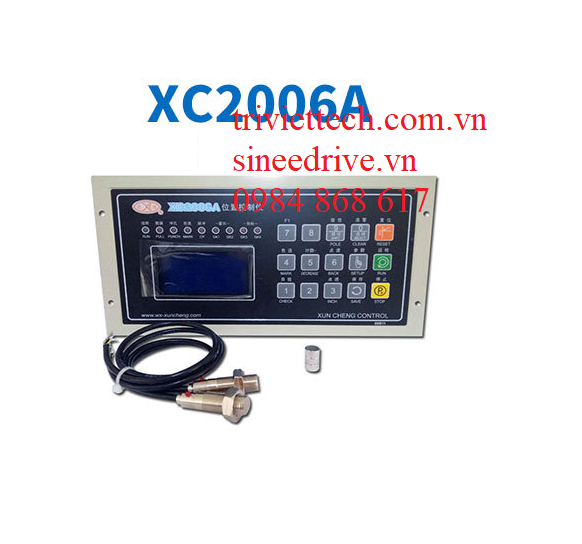 Bộ điều khiển vị trí XC2006A