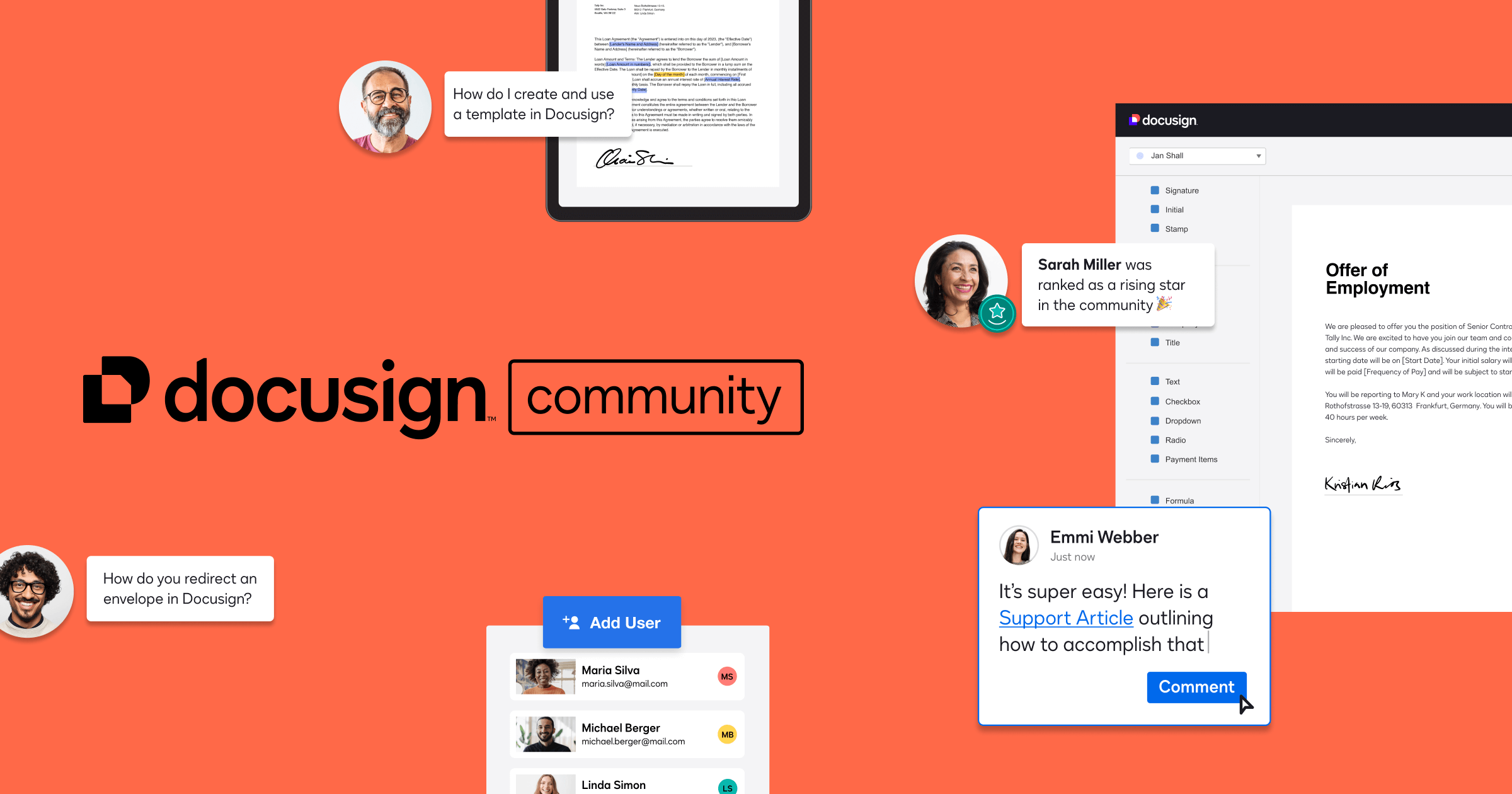 community.docusign.com