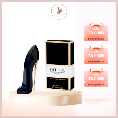 Nước hoa của Mỹ dành cho nữ Carolina Herrera Good Girl