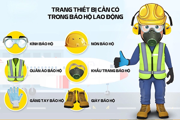 bảo hộ lao động tại đà nẵng