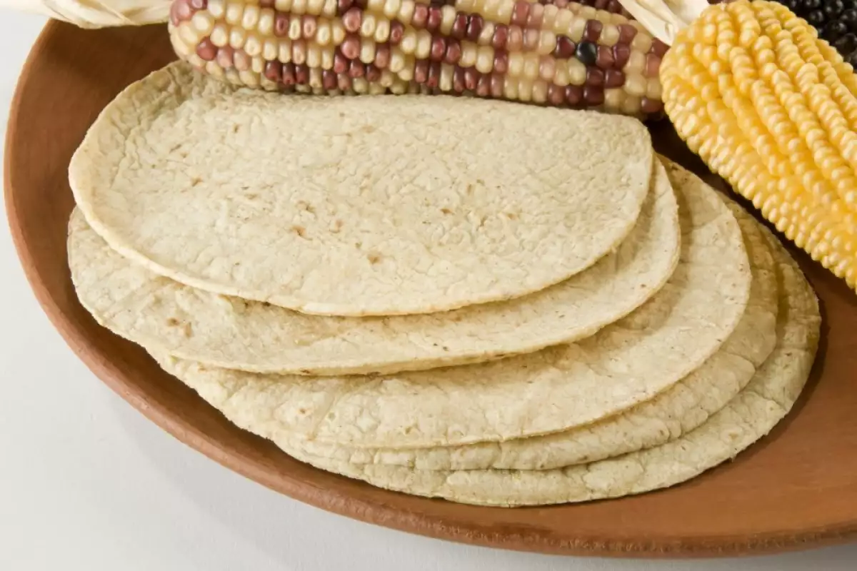 Tortillas mexicanas con cerveza - 1 Recetas | Bonapeti.net