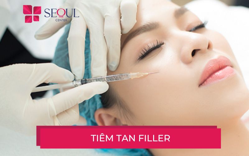 Tiêm tan filler là gì? Trường hợp nào cần tiêm làm tan filler?