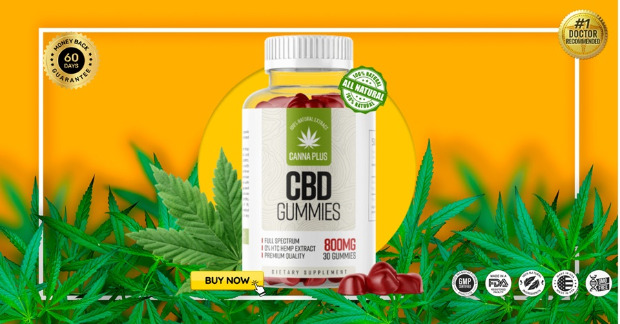 Canna Plus CBD Gummies Official Reviews 2024 | Devfolio