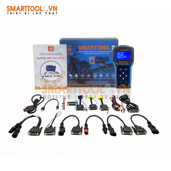 Máy đọc lỗi xe máy Fi Smart tool 2