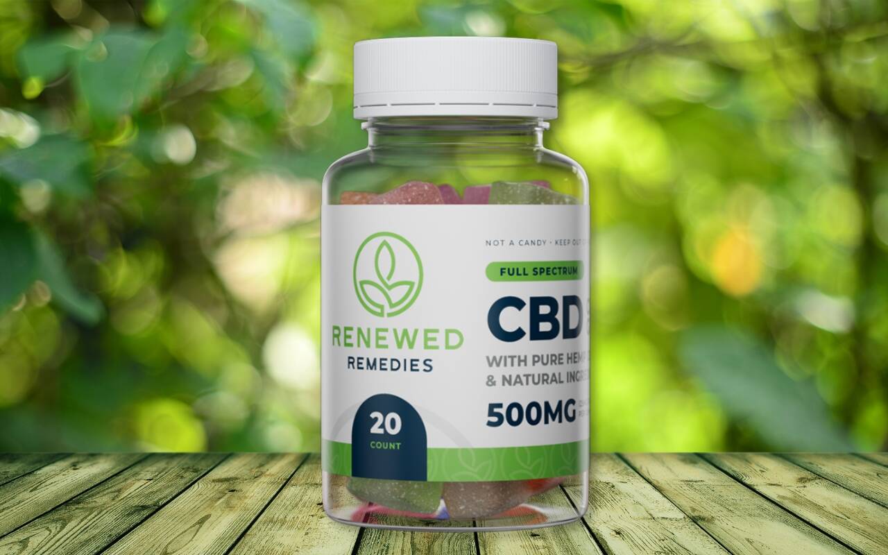 Renewed Remedies CBD Gummies Review - Is It Worth Buying? | Covington-Maple  Valley Reporter