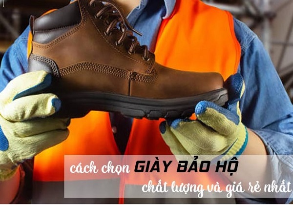 giày bảo hộ lao động tại đà nẵng