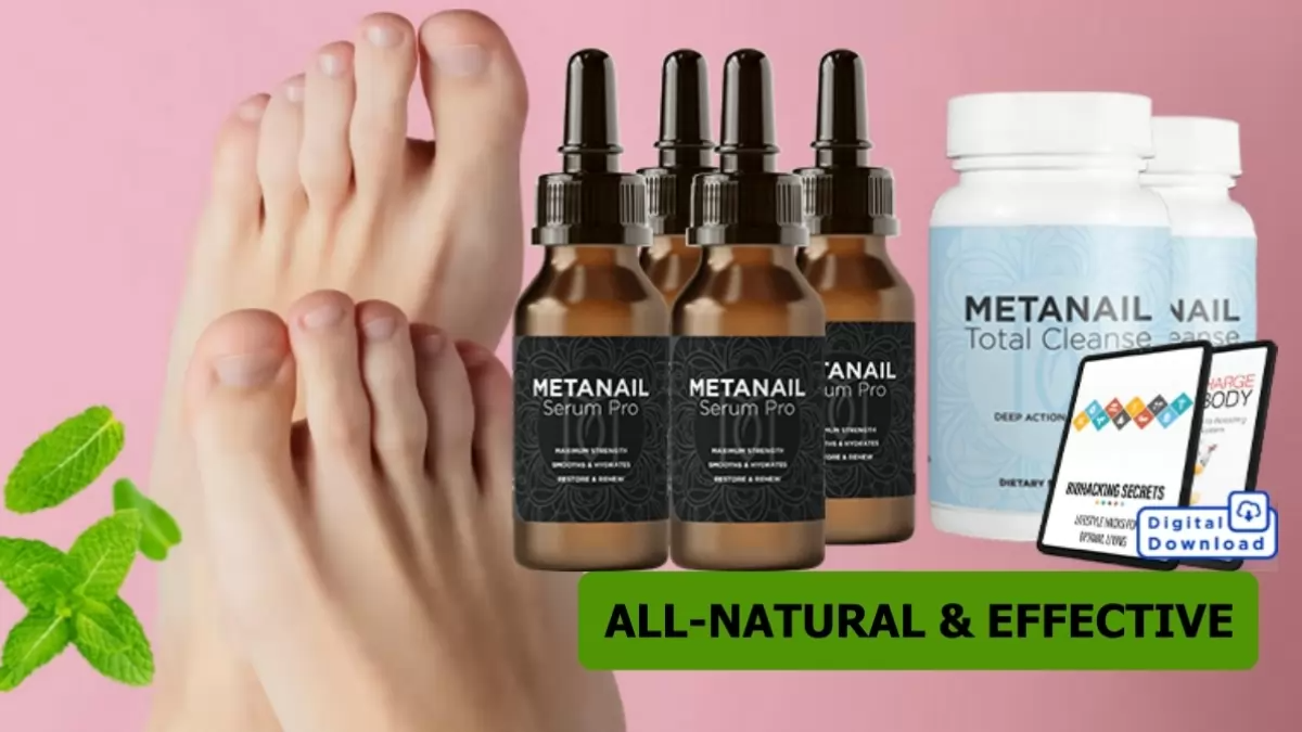 Metanail Complex: Understanding Nail Health and Nutrition | by Jawad khan |  Medium