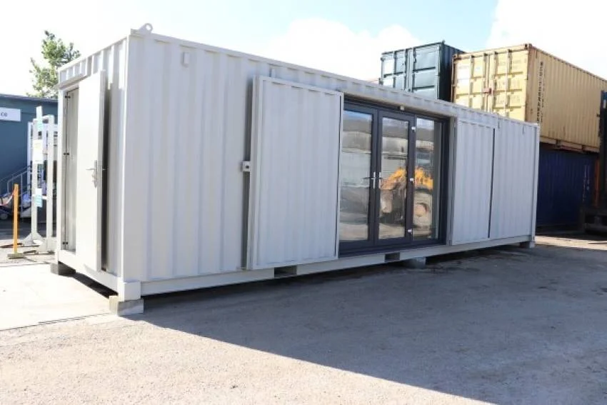 Thuê container mang lại nhiều lợi ích