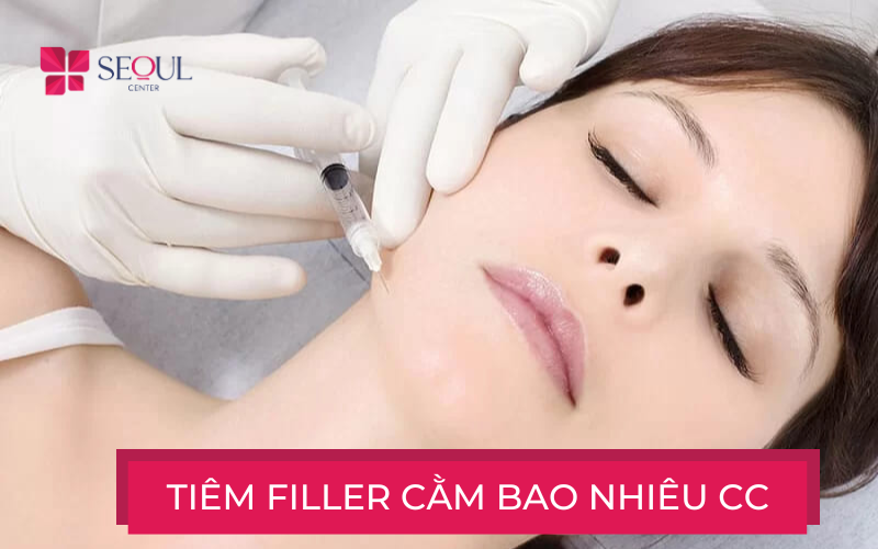 Tiêm filler cằm bao nhiêu cc? Tác hại khi tiêm không đúng liều