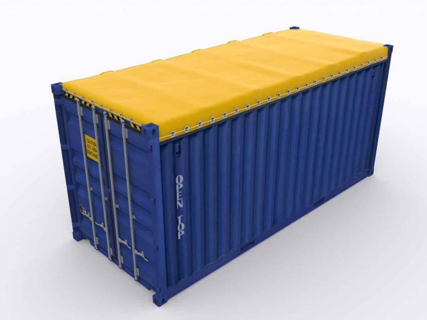 container 20feet