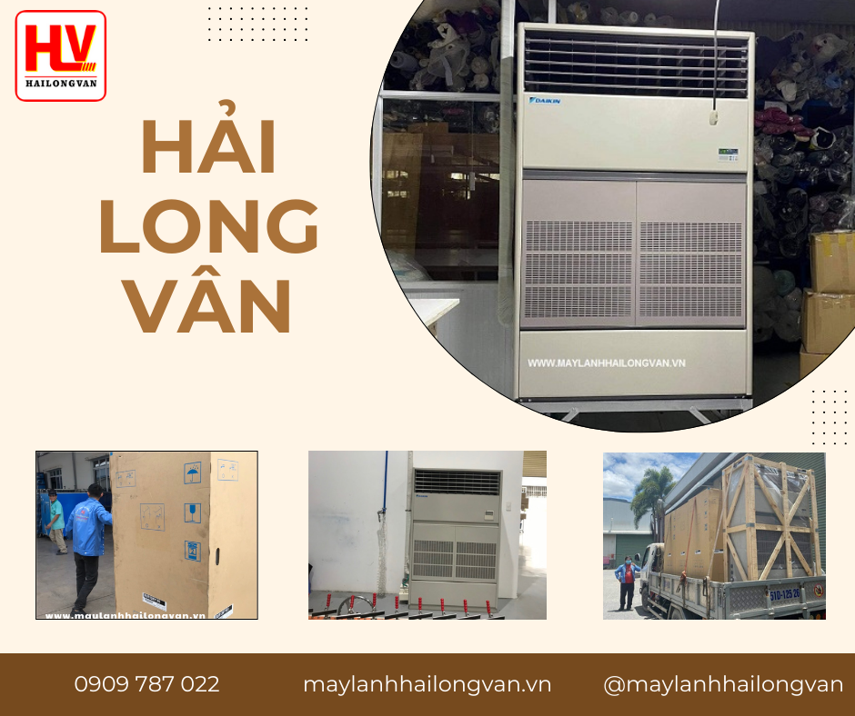 máy lạnh Hải Long Vân