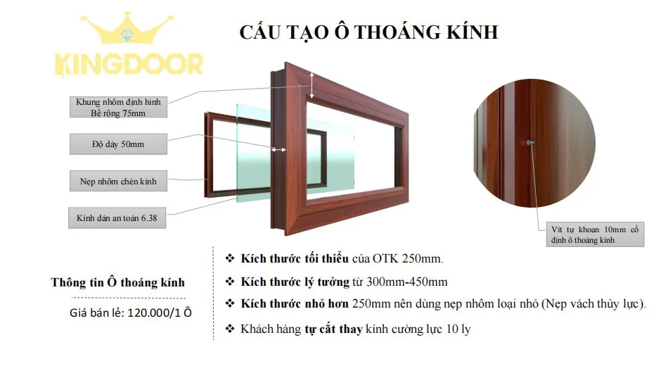 Cửa thép vân gỗ tại Gò Công