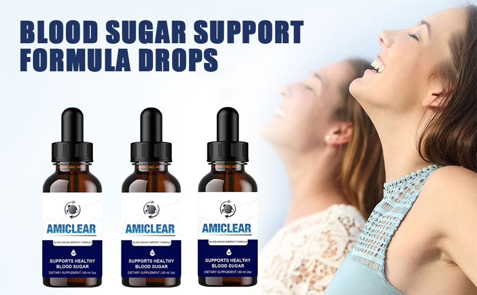 YEGE Amiclear Drops: Advanced Formula for Healthy Support