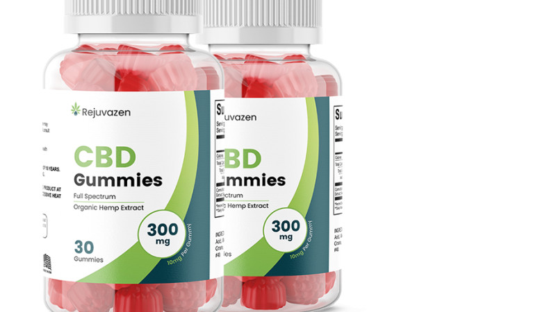 Rejuvazen CBD Gummies: What They Are, How They Work