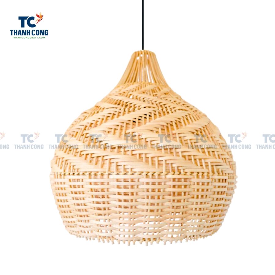 cheap rattan lampshade