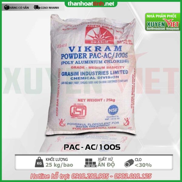 Polyaluminium Chloride PAC An Do 600x600 - Địa chỉ bán hoá chất PAC