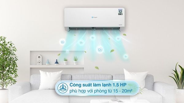 So Sánh Casper QC-12/S36 Với Các Mẫu Điều Hòa Khác