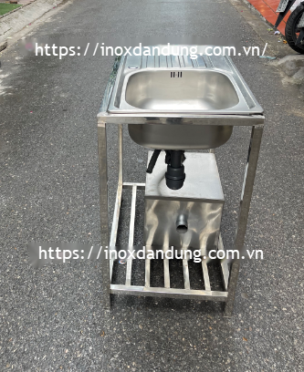 Thung loc mo 1 | Inox dân dụng Toán Huệ