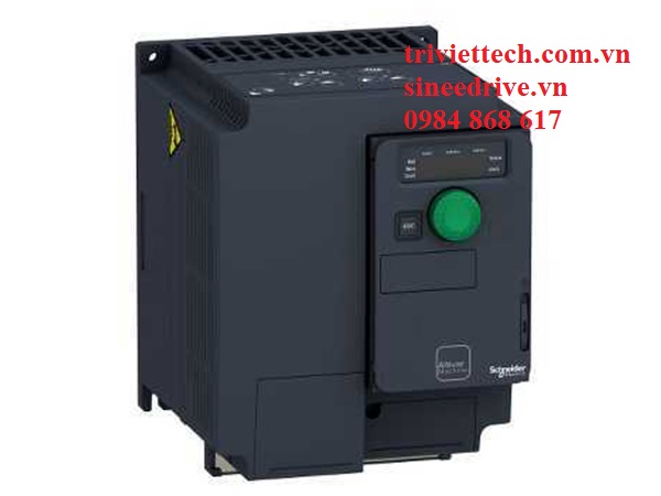 Thông số biến tần Schneider ATV320