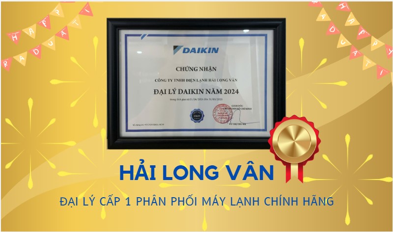 máy lạnh Hải Long Vân