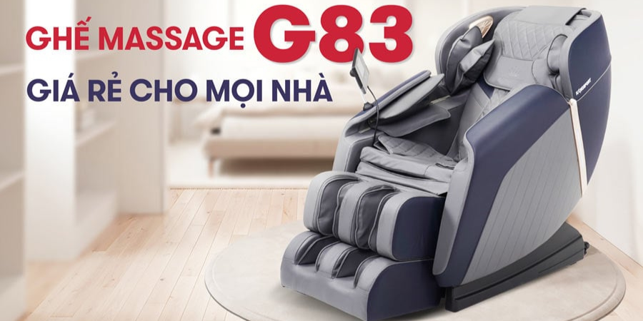 Ghế massage KingSport G83