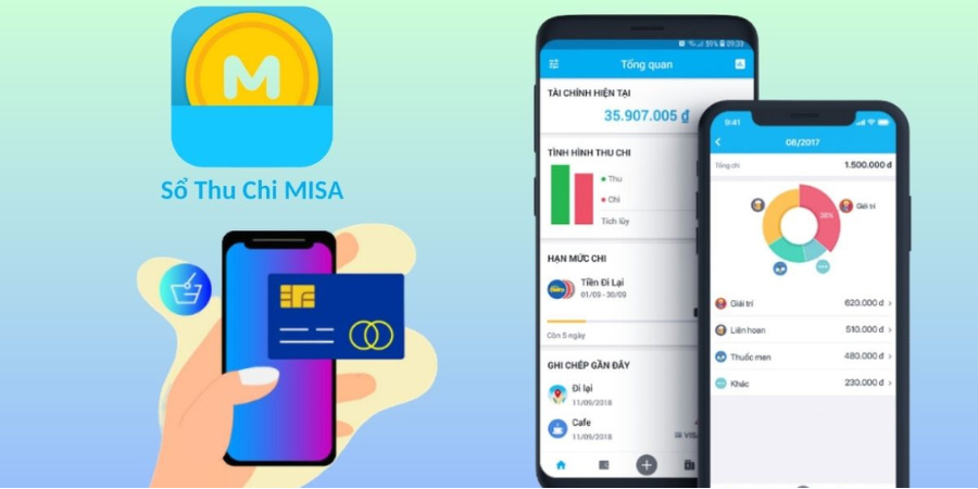 MISA Money Keeper là người bạn đồng hành tin cậy giúp bạn quản lý tài chính cá nhân một cách đơn giản và hiệu quả