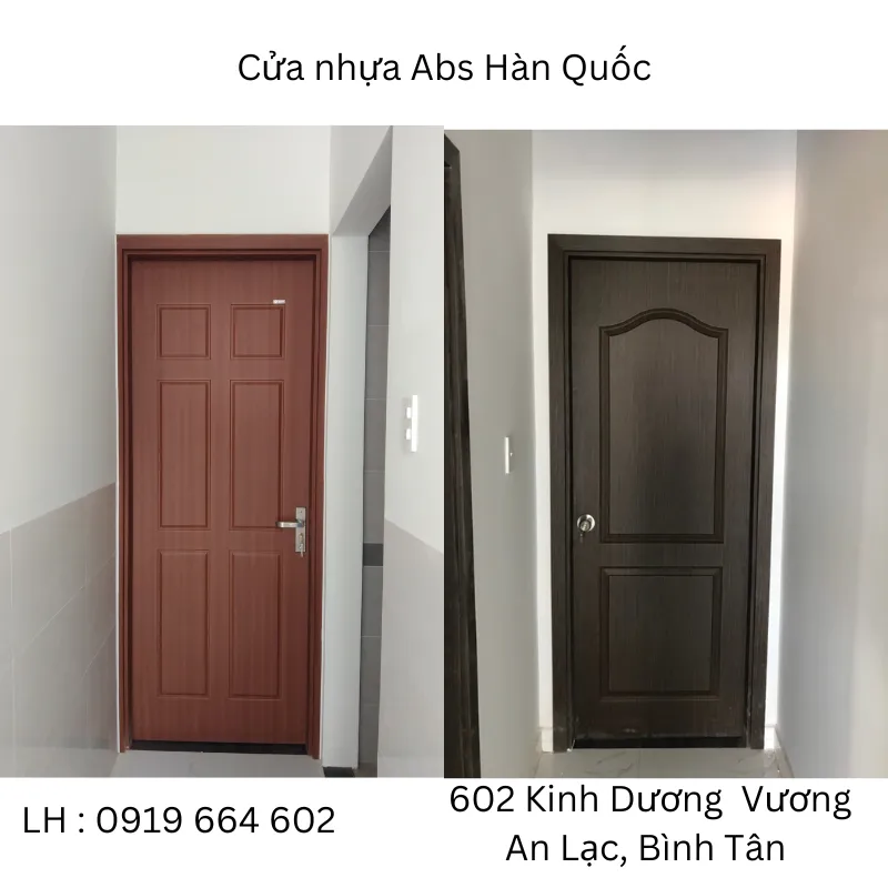 Lựa chọn cửa phòng ngủ tại TpHCM - Đẹp mắt và tiện nghi