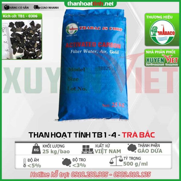 than hoat tinh tra bac tb1 den tb4 600x600 - Giá than hoạt tính gáo dừa