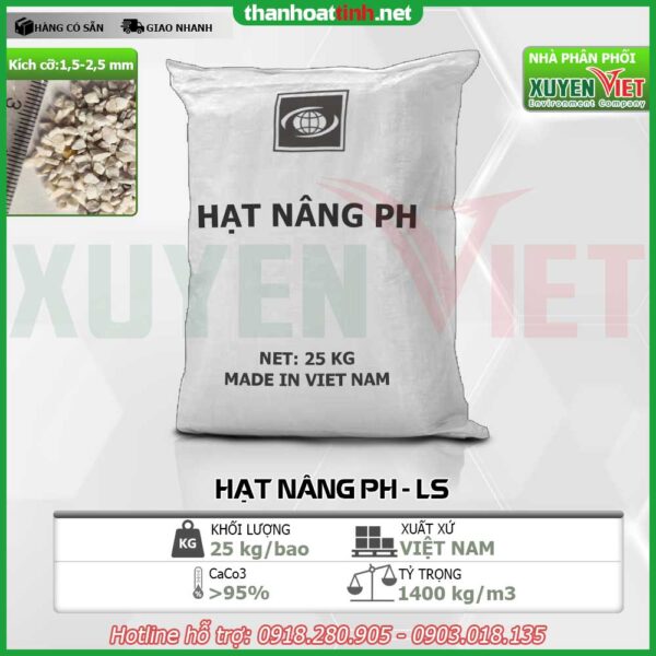 kich thuoc cua hat nang pH LS 2 600x600 - Hạt nâng pH là gì? Liệu có hiệu quả - 4 điều bạn chưa biết