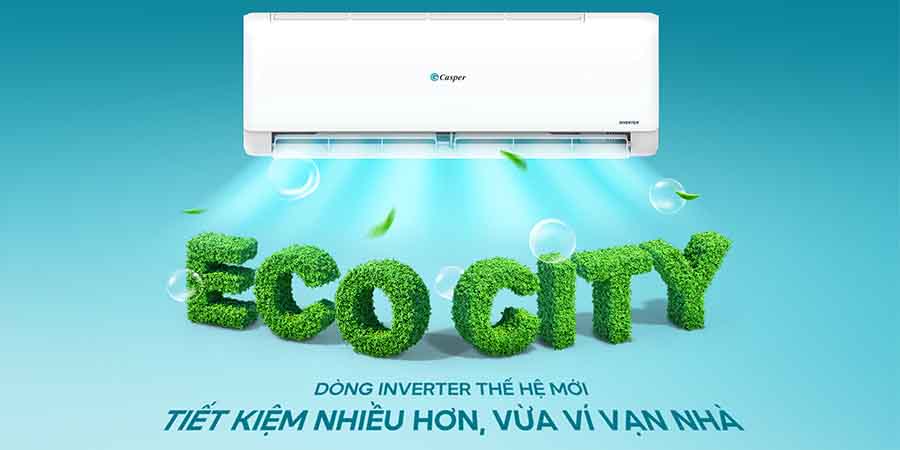 Tư vấn về giá bán, tính năng của điều hòa Casper