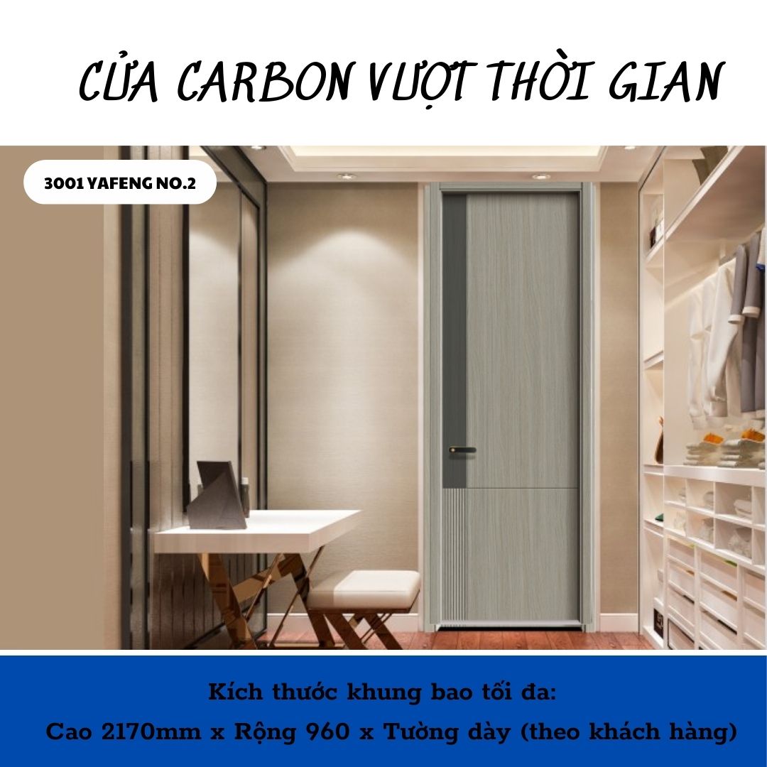 Giá cửa gỗ carbon tại Vũng Tàu- chính hãng giá rẻ, mới nhất