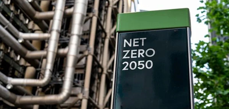 Net Zero là gì?