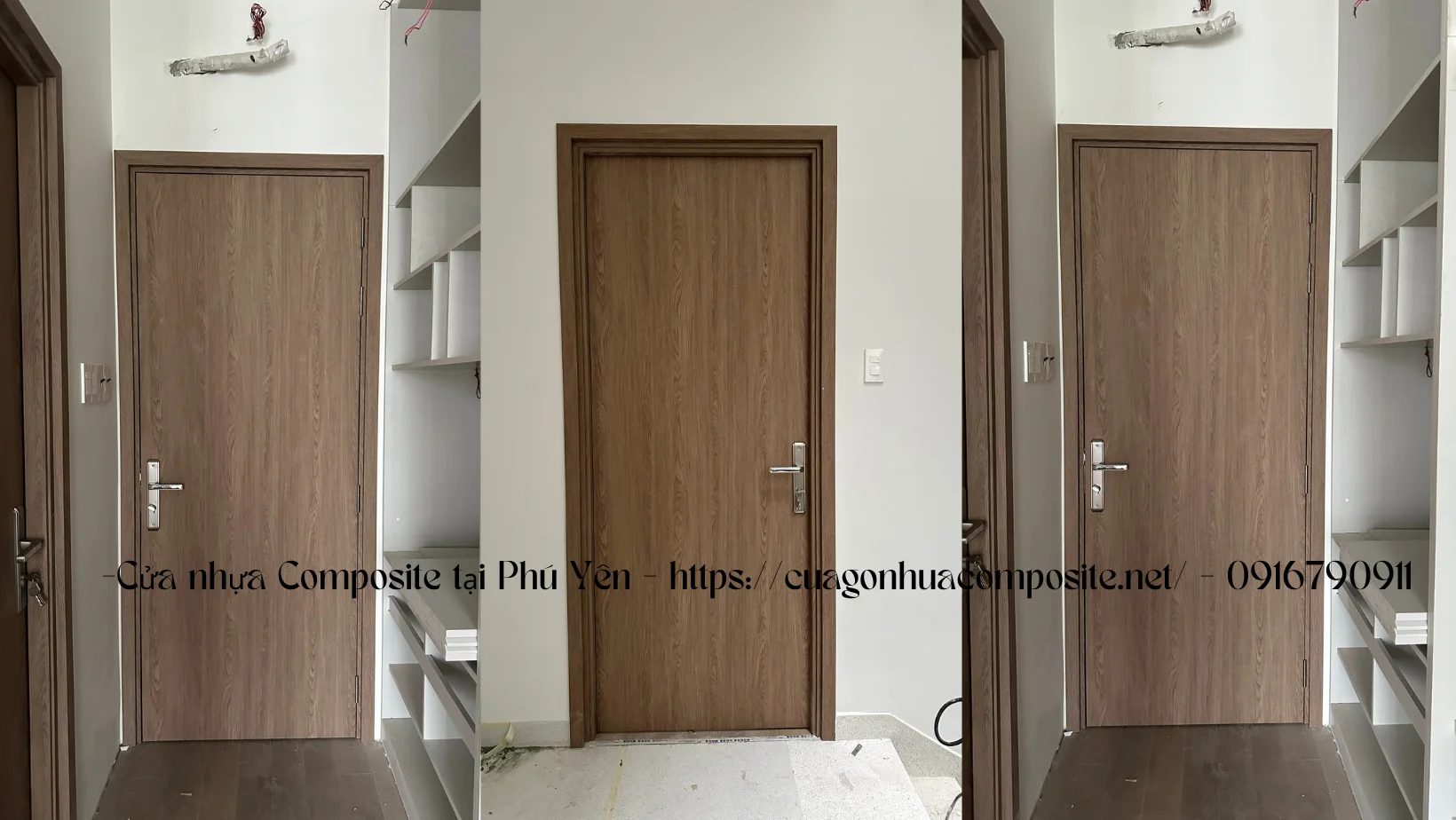 Giá cửa nhựa composite tại Phú Yên