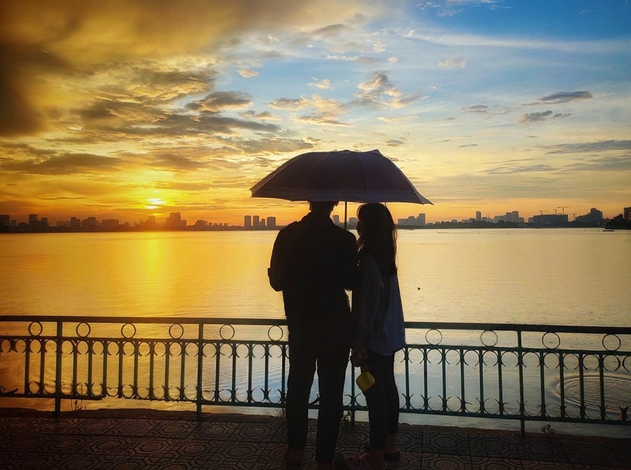 Địa điểm hẹn hò ở Hà Nội - 14+ điểm đến lãng mạn nhất