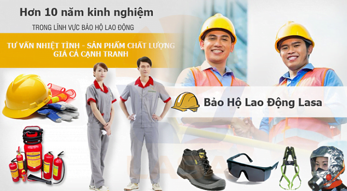 bảo hộ lao động tại long an