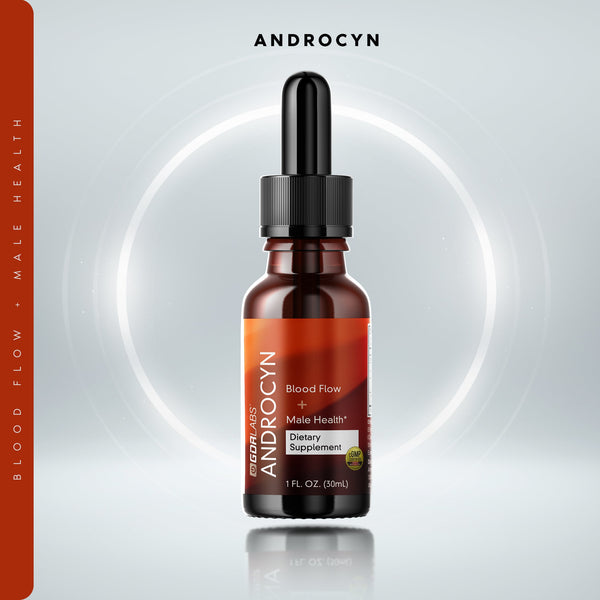 Androcyn™ - Male Performance Optimization – GDRLABS
