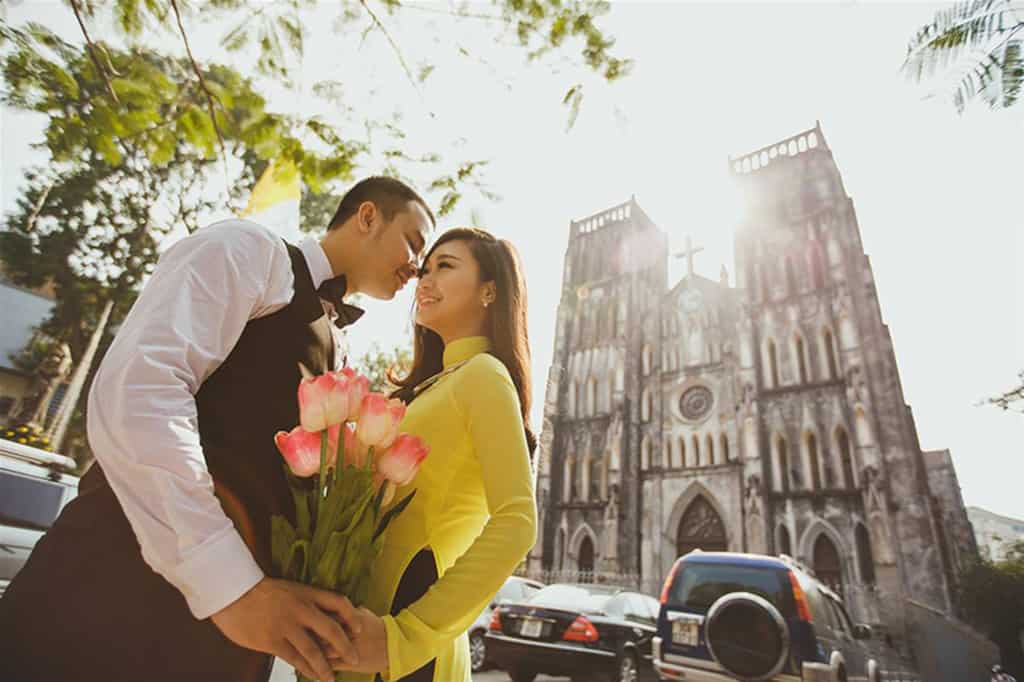 10 địa điểm hẹn hò ở Hà Nội lãng mạn cho những cặp tình nhân
