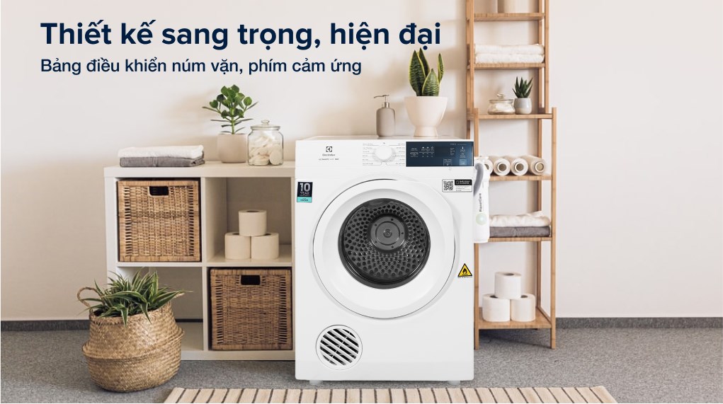 Máy sấy thông hơi