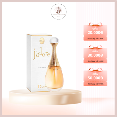 nước hoa nữ mùi sang chảnh Dior J'adore Eau De Parfum