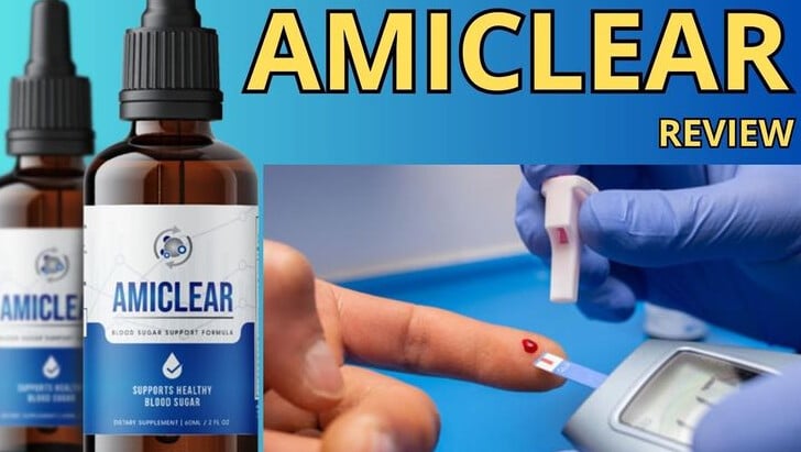 Amiclear Reviews -(Scam Or Alert) Safe-Ingredients - FilmFreeway