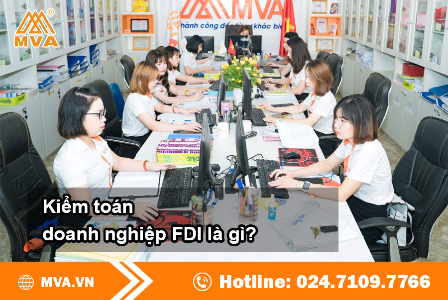 tìm hiểu về dịch vụ kiểm toán doanh nghiệp FDI
