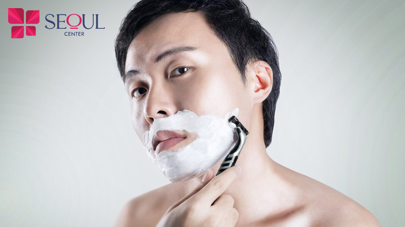 Bật mí 15 bí quyết trẻ hoá da mặt cho nam từ 20 - 40 tuổi - Seoul Center