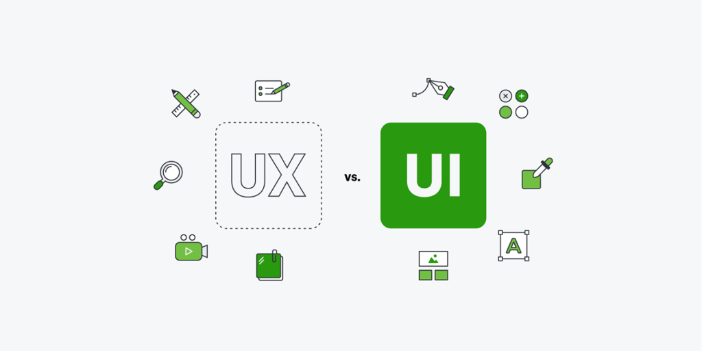UI/ UX Là Gì? Mô Tả Công Việc Của UI/ UX Designer