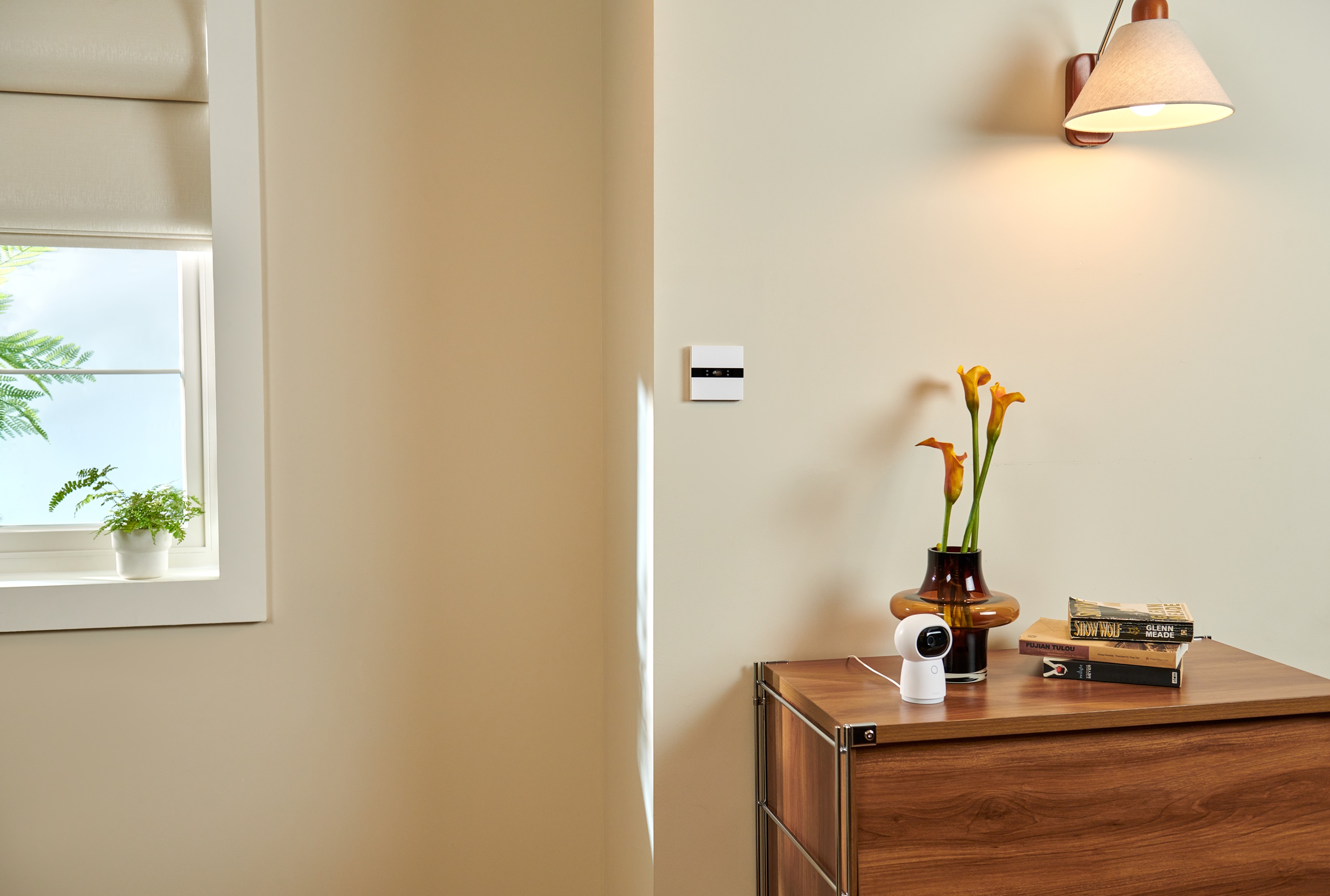 Công tắc âm tường thông minh Aqara V1 Display - Ảnh 4