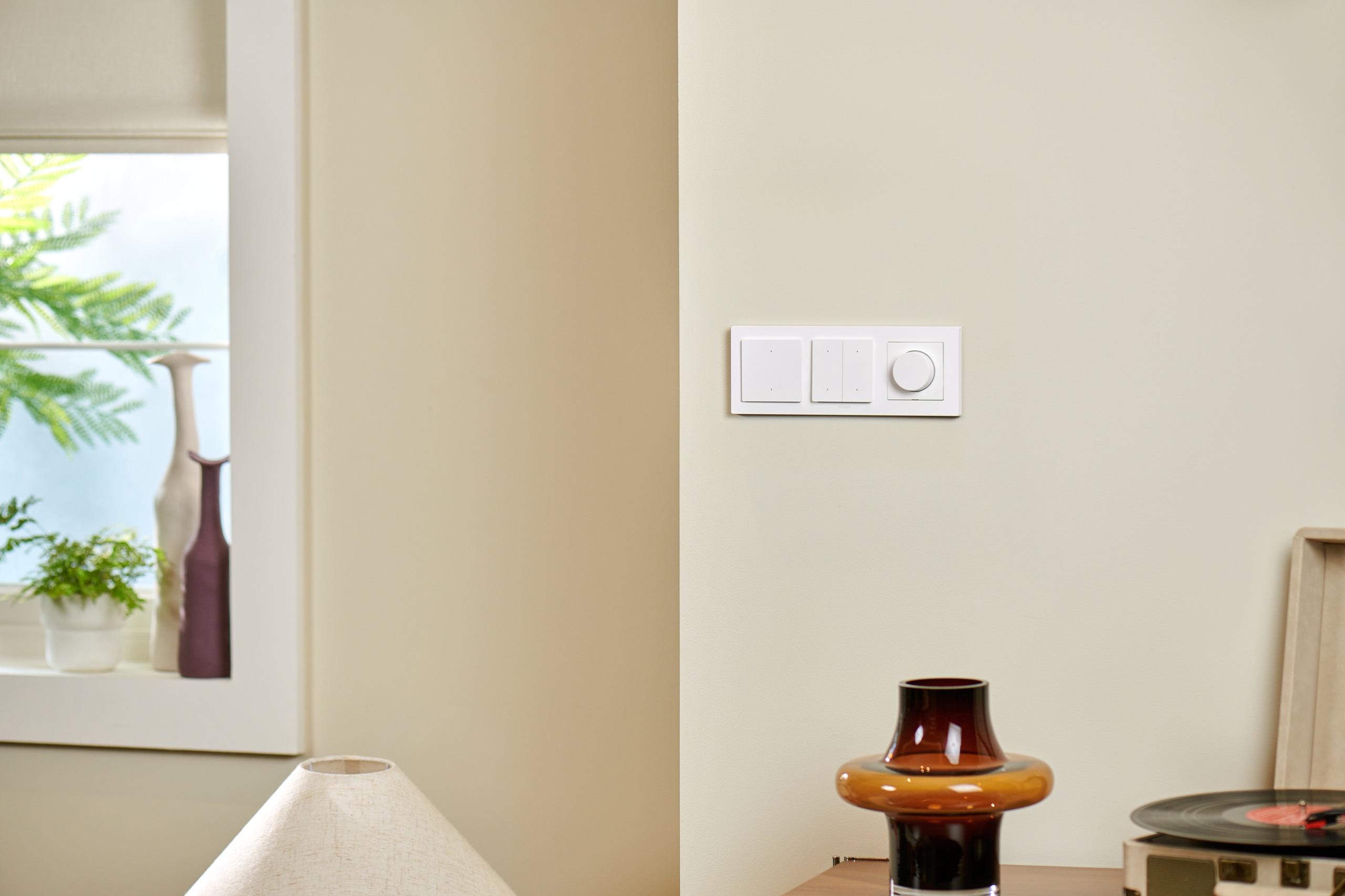 Công tắc thông minh xoay điều chỉnh độ sáng Aqara Dimmer H2 EU - Ảnh 4