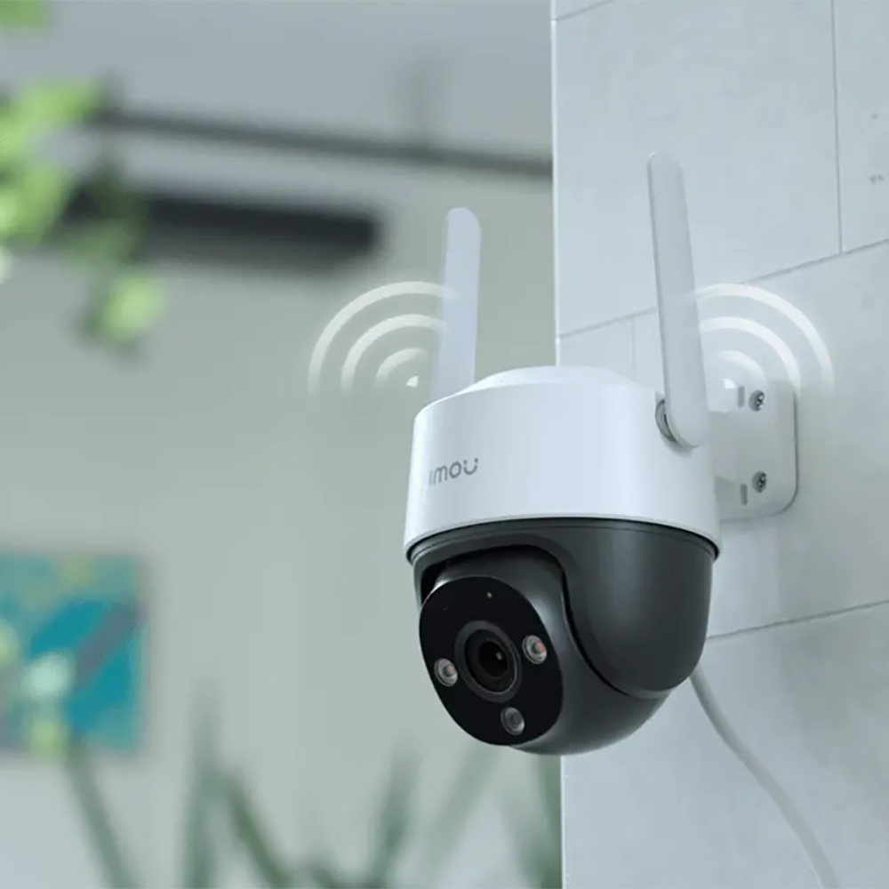 Camera IP Wifi PT Full Color 2MP iMOU IPC-S21FTP (Cruiser 4G) - Ảnh 3