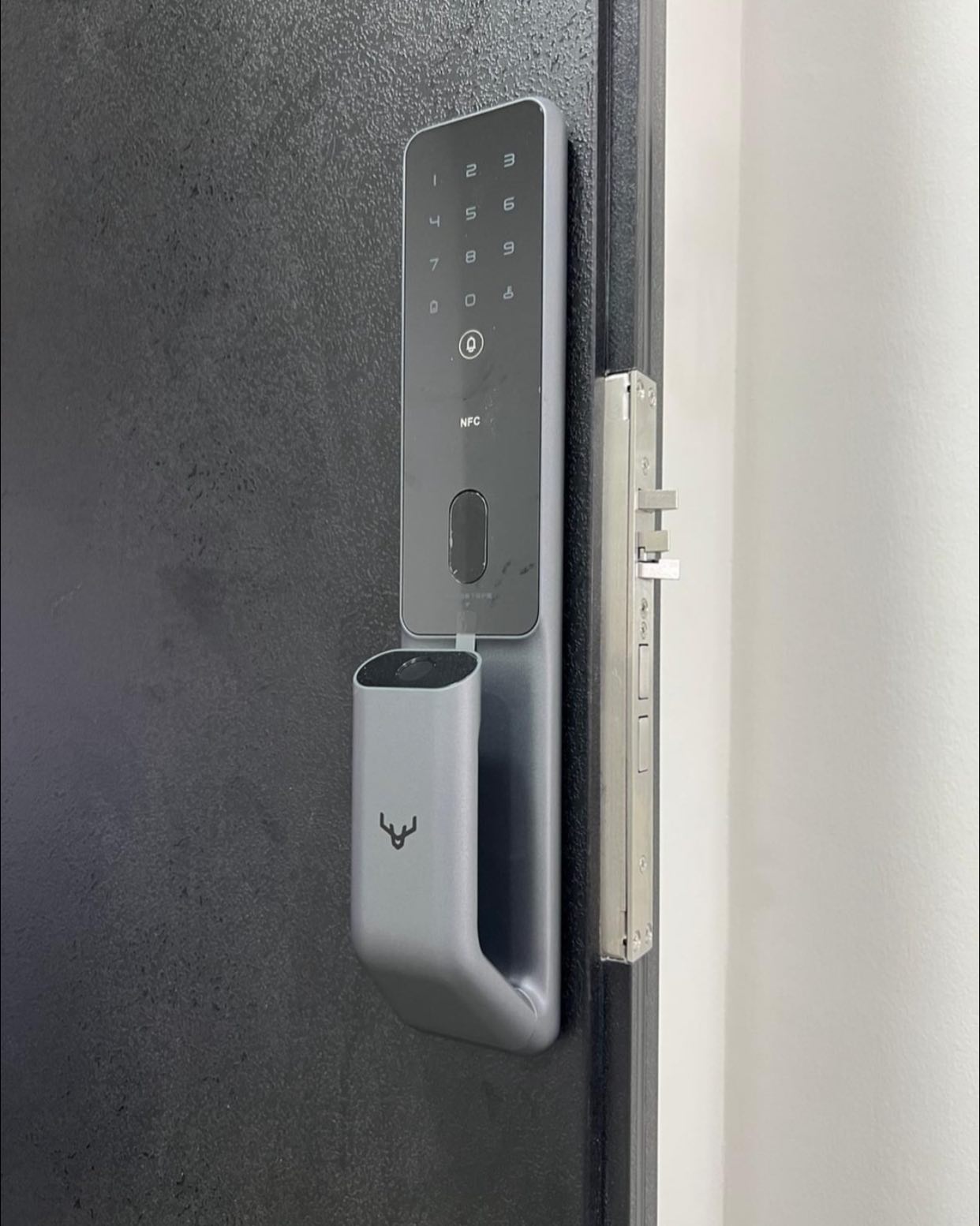 Khóa cửa thông minh Lockin S30 Pro - Ảnh 4