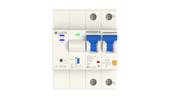 Aptomat thông minh chống giật Lumi (Zigbee) - Ảnh 2
