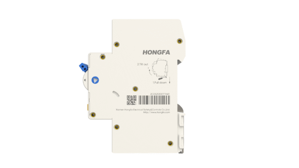 Aptomat thông minh chống giật Lumi (Wifi) - Ảnh 3